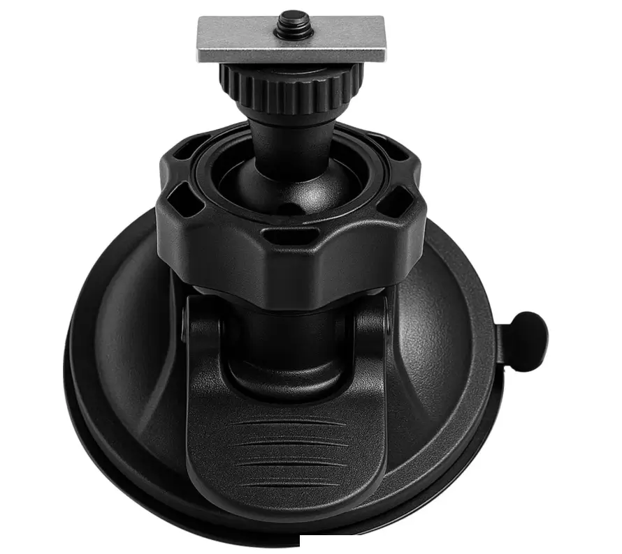 Lufi x7/xf Double-Sided Adhesive Suction Cup Bracket, Suitable x7/xf Obd2 Gauge
